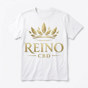 camiseta reino CBD